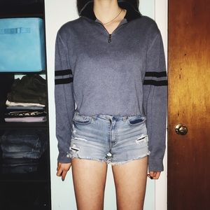 Brandy Melville lookalike sweatshirt